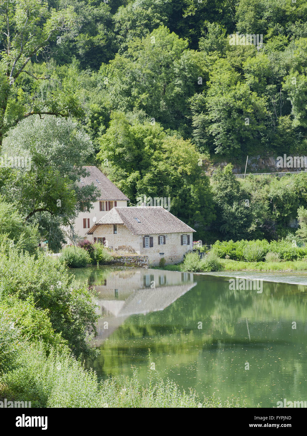 Loup fluss Fotos und Bildmaterial in hoher Auflösung Alamy