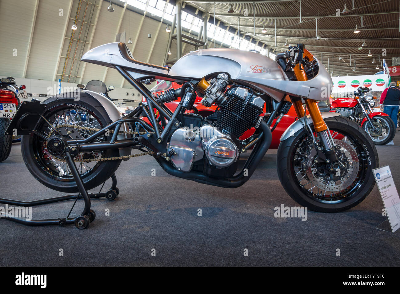 Rau Motorrad Kaufen
