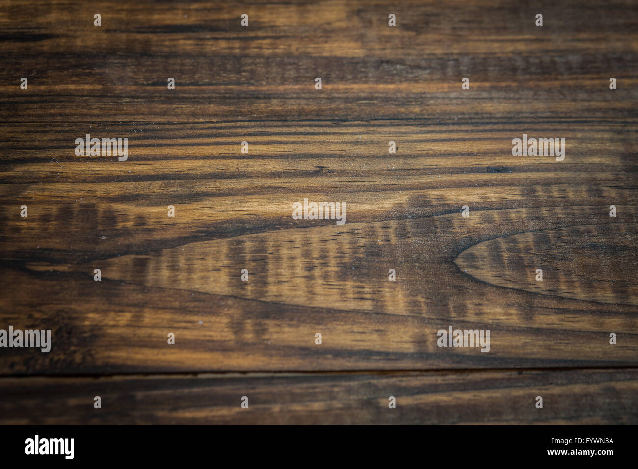 Nahaufnahme der natürliche braune hölzerne Struktur für den Hintergrund Stockfoto