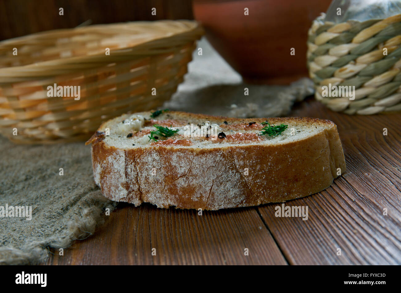 Pa amb tomaquet -Fotos und -Bildmaterial in hoher Auflösung – Alamy