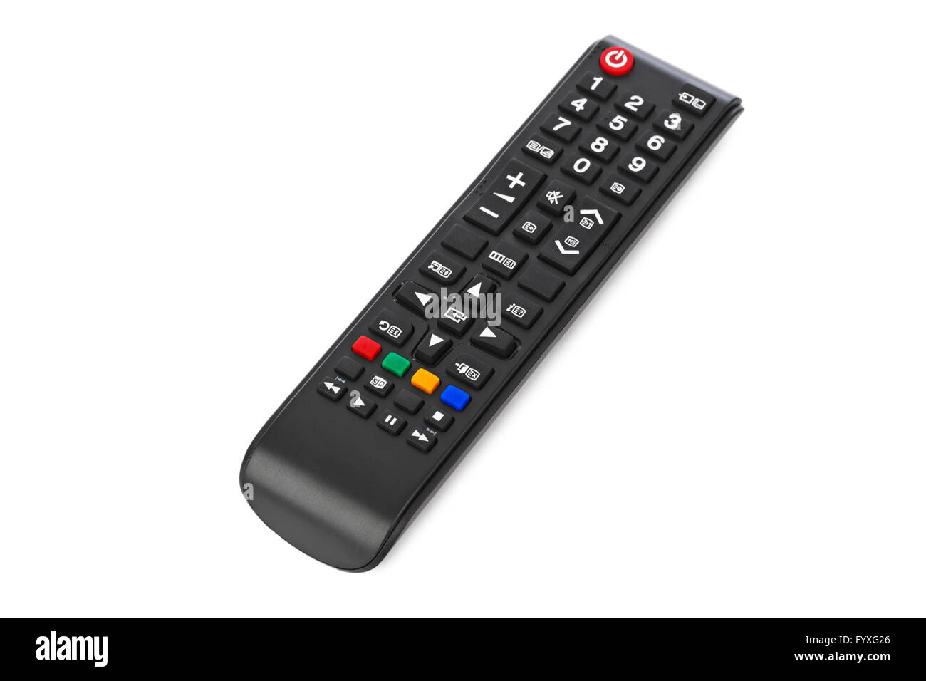 Remote control Stockfoto