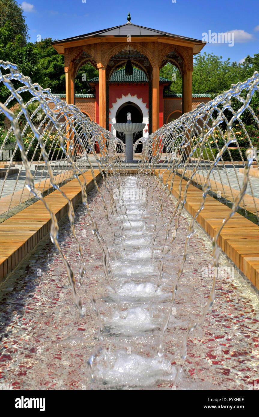 Garten der vier strome Fotos und Bildmaterial in hoher Auflösung Alamy
