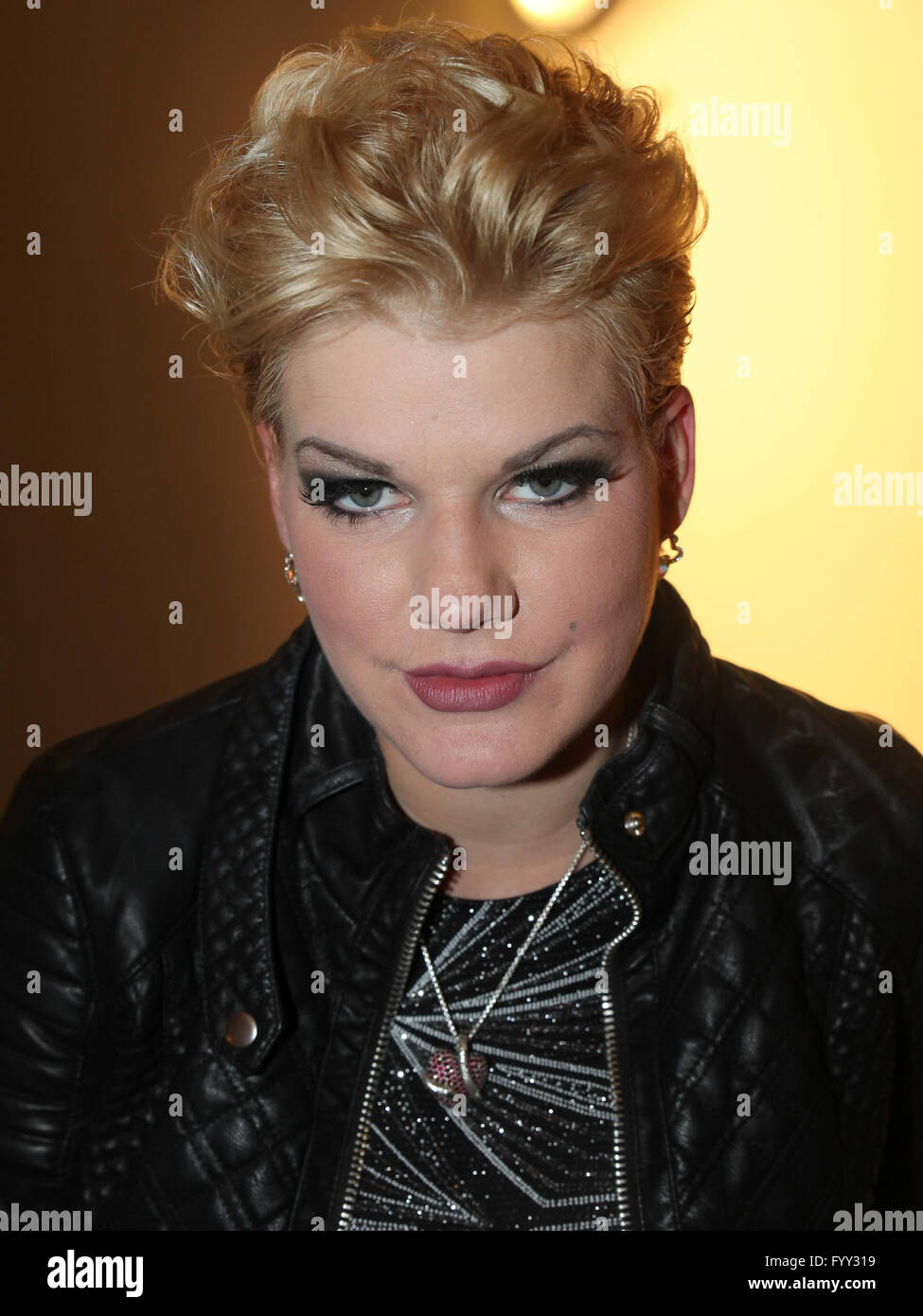 Deutsche Erotik Model