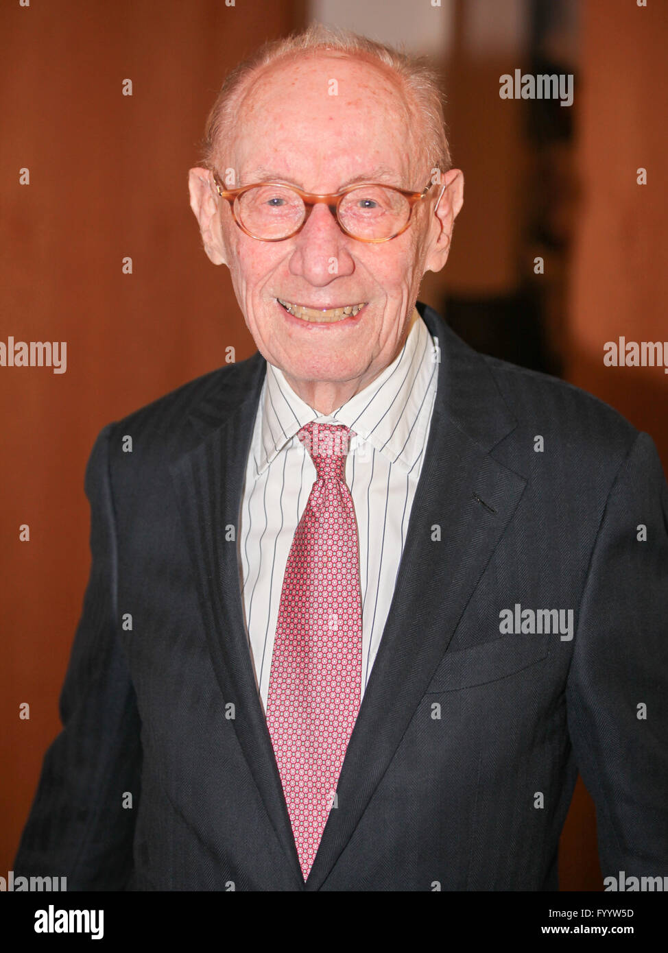 Edzard Reuter Stockfotos und bilder Kaufen Alamy