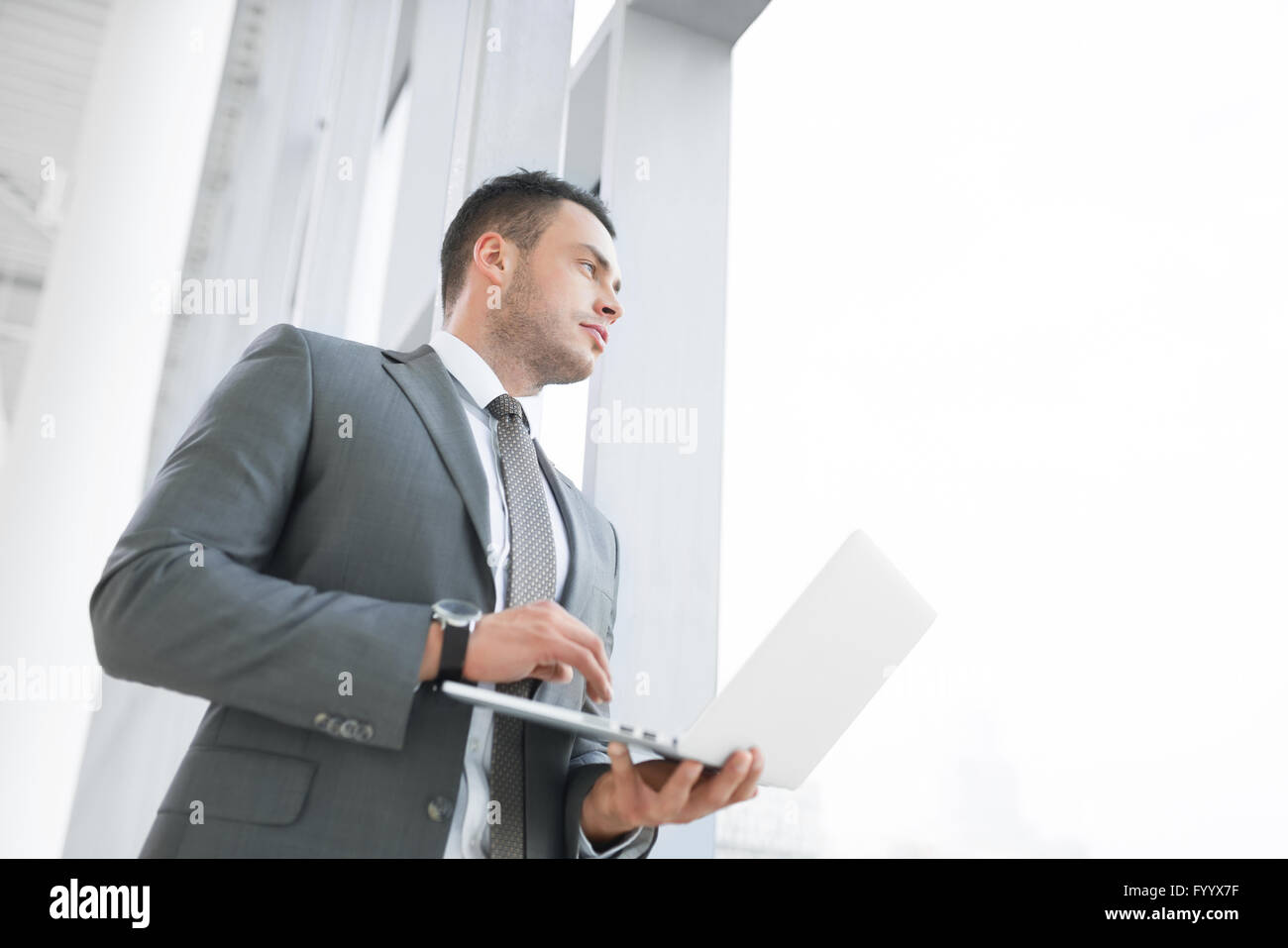 Business-Technologie Stockfoto