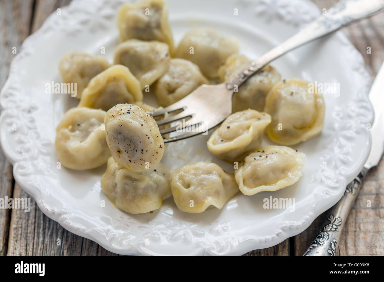 Sibirische teigtaschen -Fotos und -Bildmaterial in hoher Auflösung – Alamy