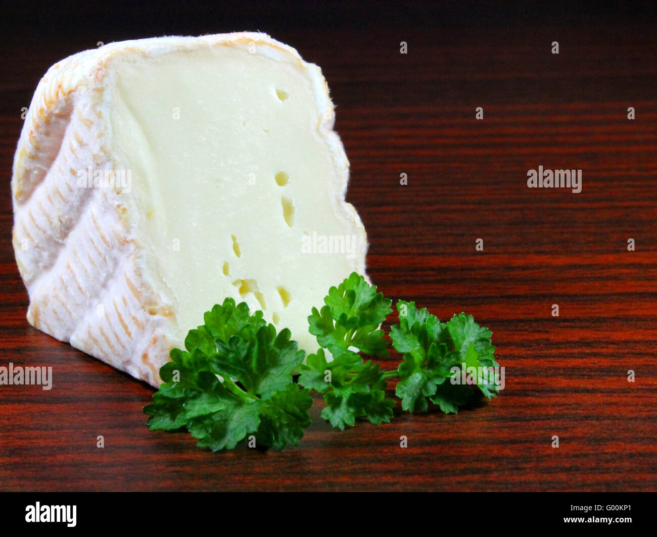 Käse-ein Genuss Stockfoto, Bild: 103277721 - Alamy