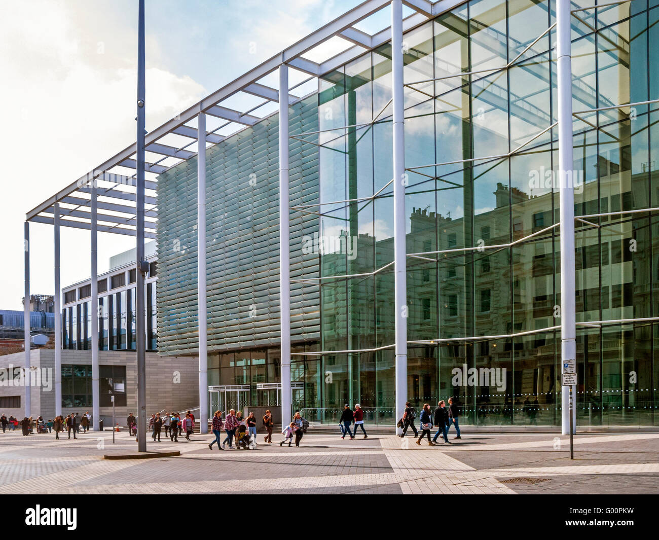 Imperial College der Universität London, London Stockfoto