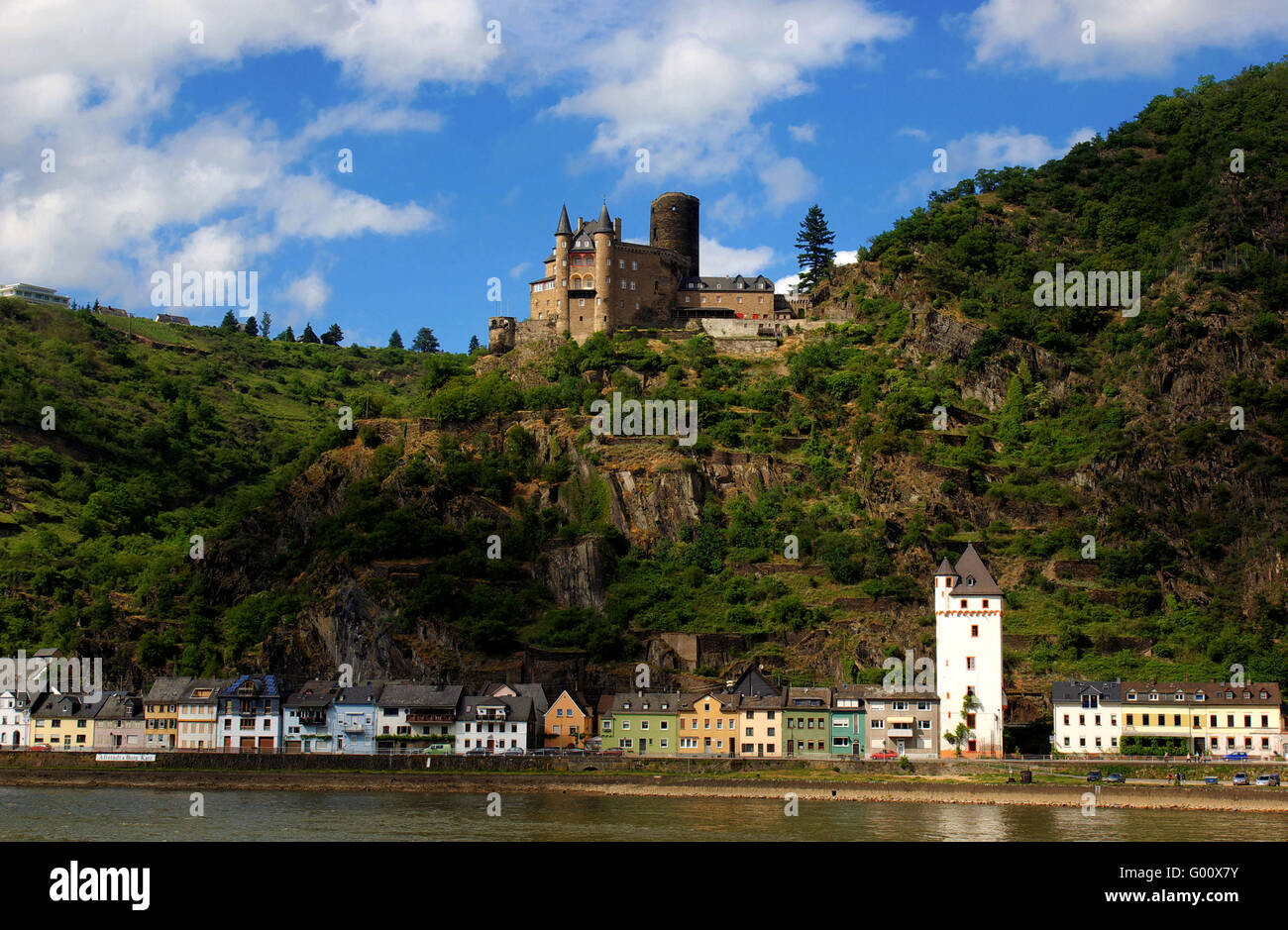 katzenburg-burg-katz-fotos-und-bildmaterial-in-hoher-aufl-sung-alamy