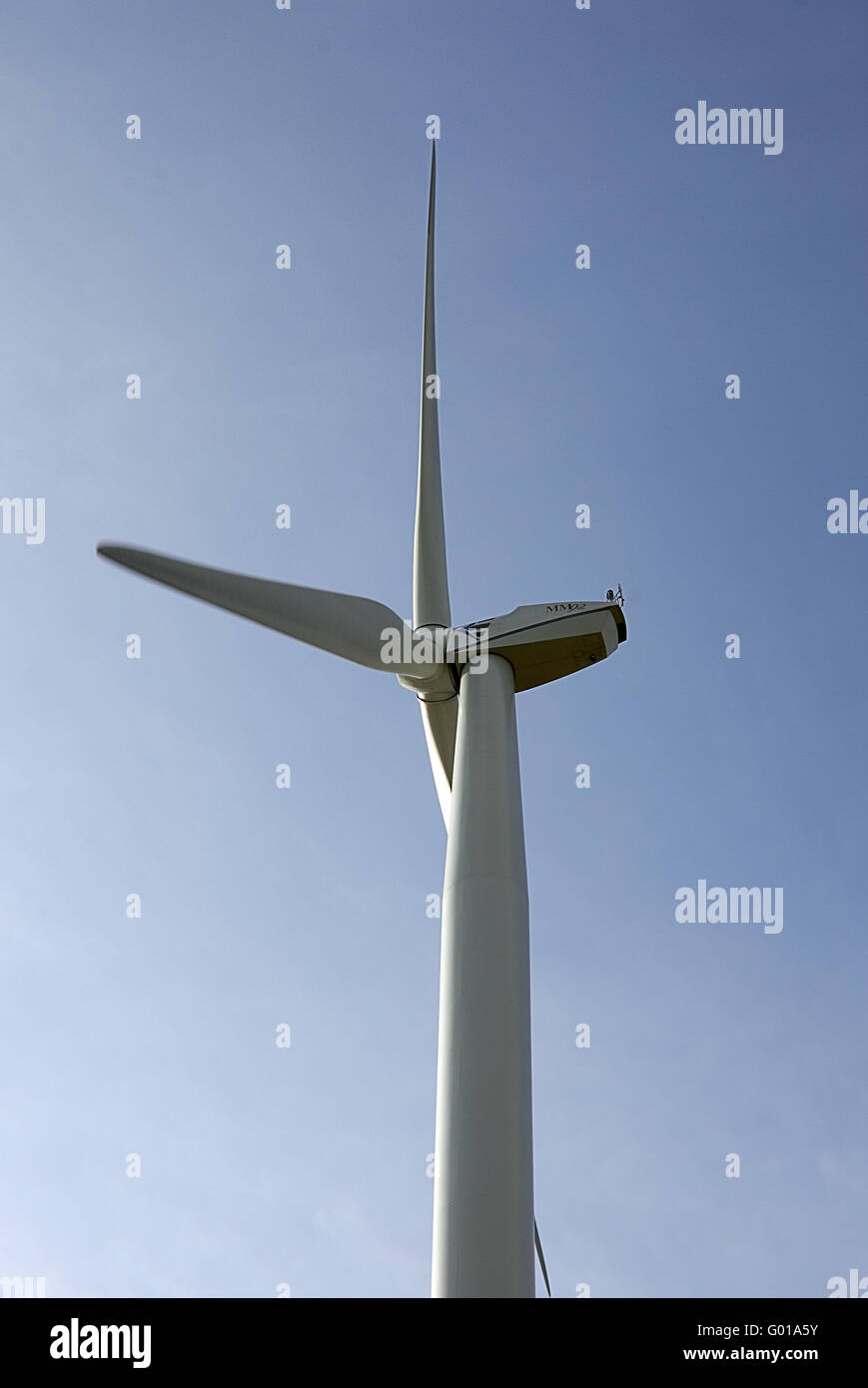 Rotor, Teil 4 Stockfotografie Alamy