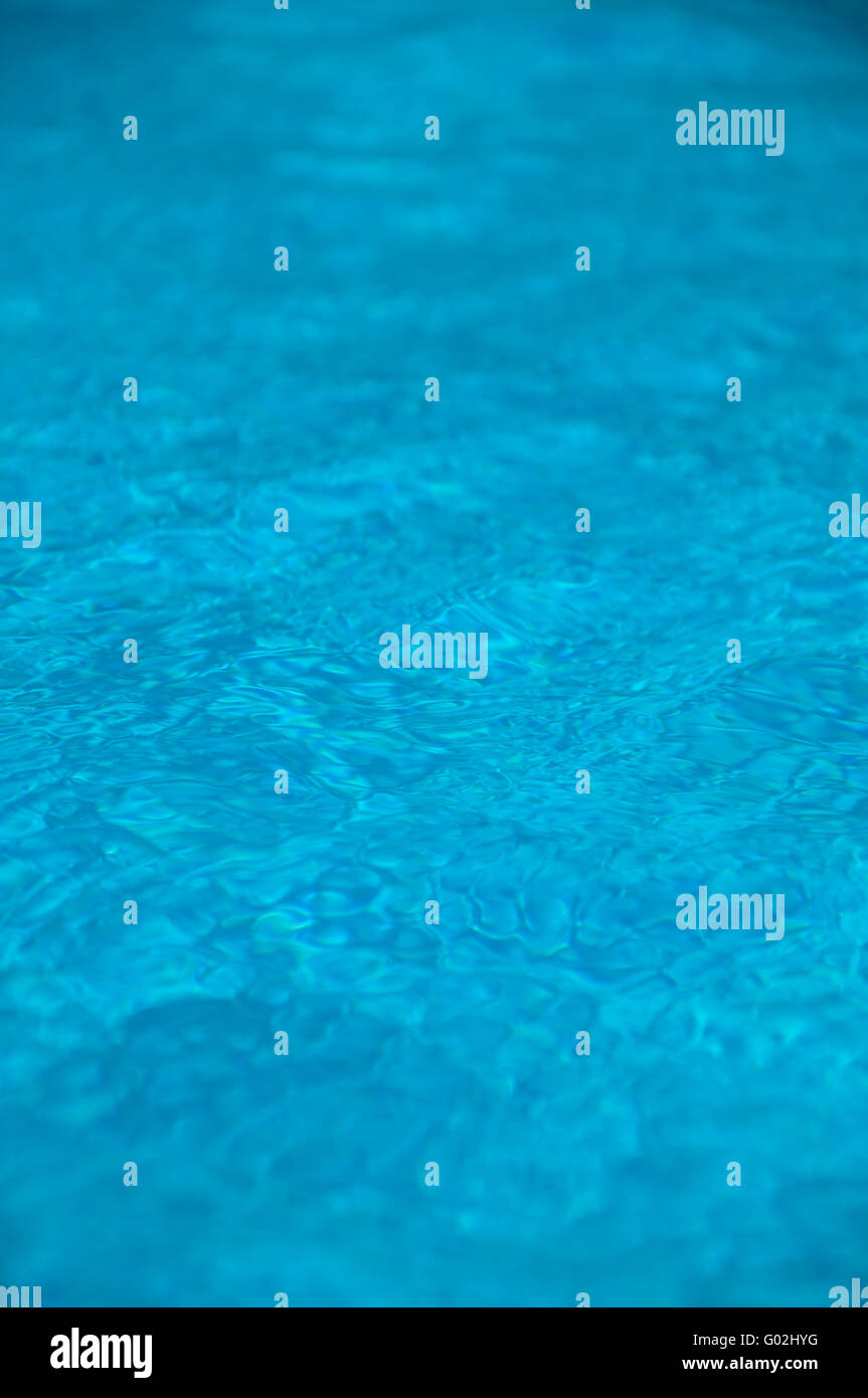 Wasser Textur Stockfoto