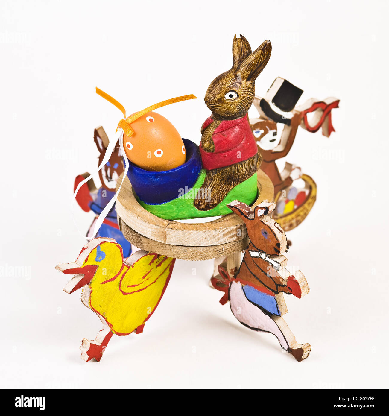 Dekoration des östlichen Stockfoto