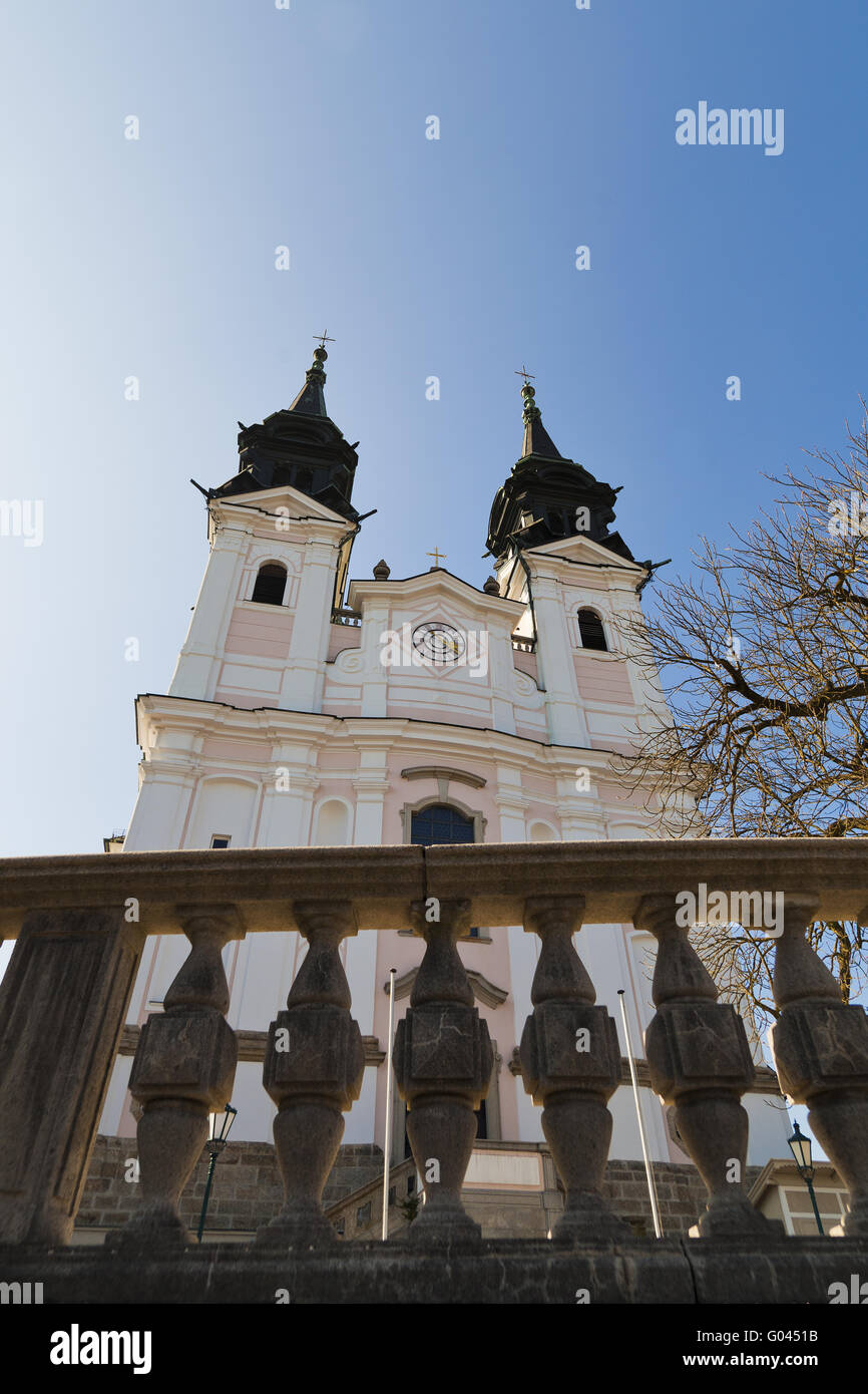 Linz Sehenswürdigkeiten Stockfotos und -bilder Kaufen - Alamy