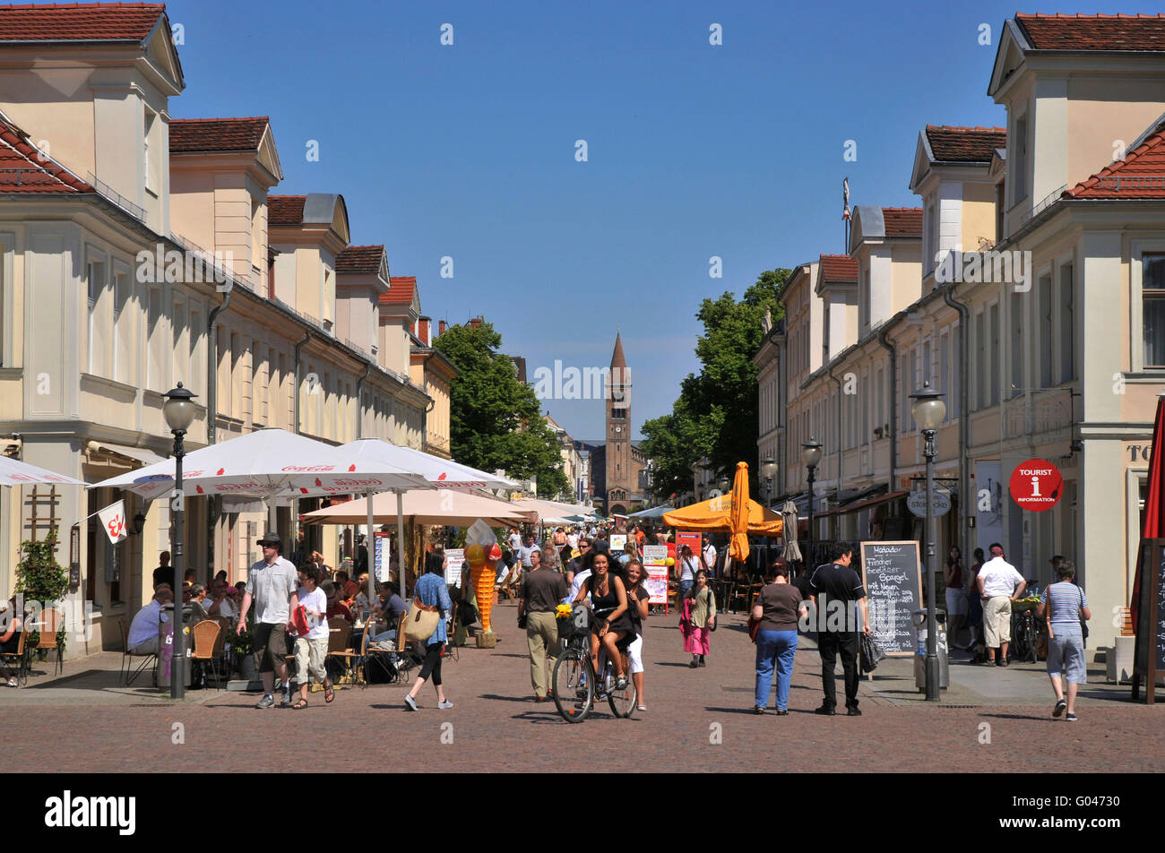 Potsdamer Strae Brandenburg
