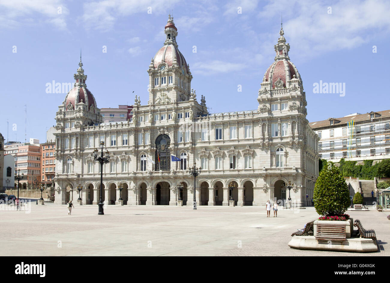 La coruña Fotos und Bildmaterial in hoher Auflösung Alamy
