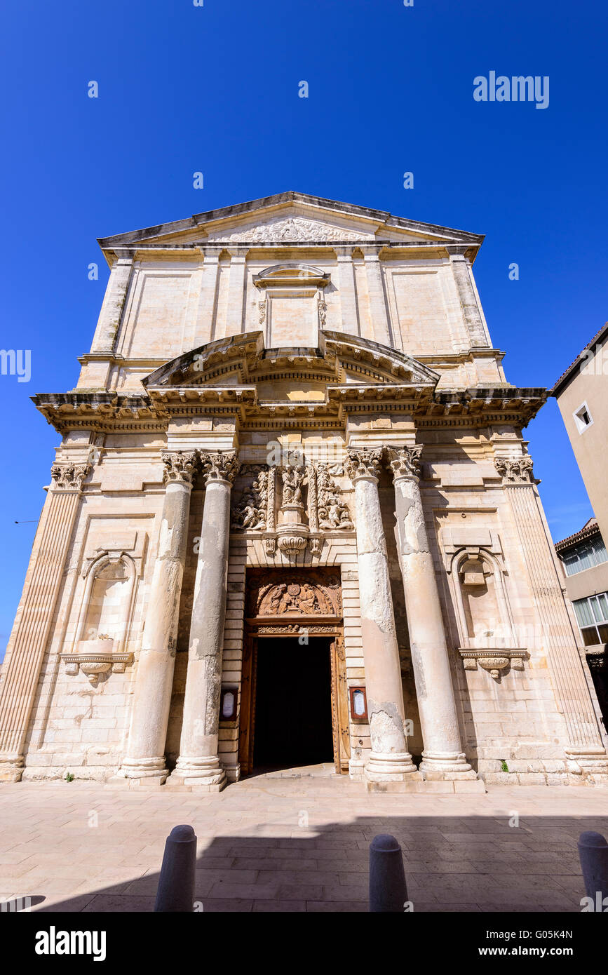 Eglise St. Marie Madeleine Martigues Bouche du Rhône Provence 13 Frankreich Stockfoto