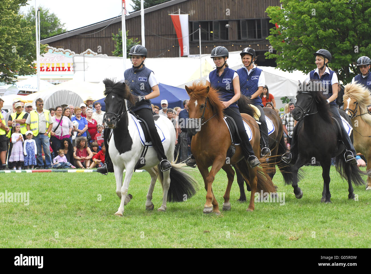 Spaß beim reiten Fotos und Bildmaterial in hoher Auflösung Alamy