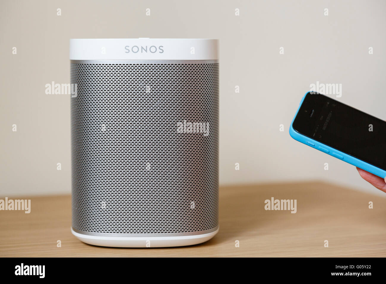 Sonos lautsprecher -Fotos und -Bildmaterial in hoher Auflösung – Alamy