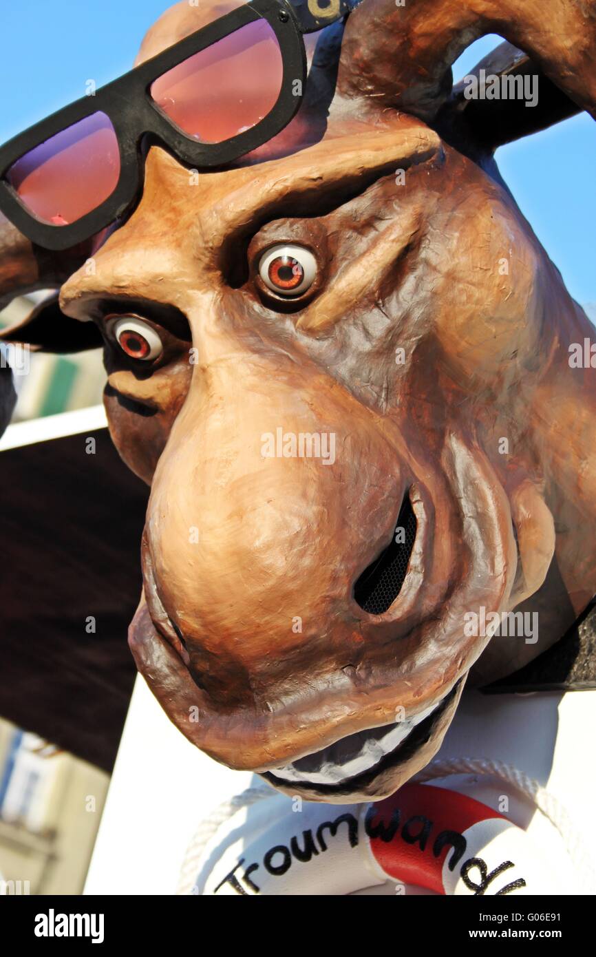 Karneval Stockfoto