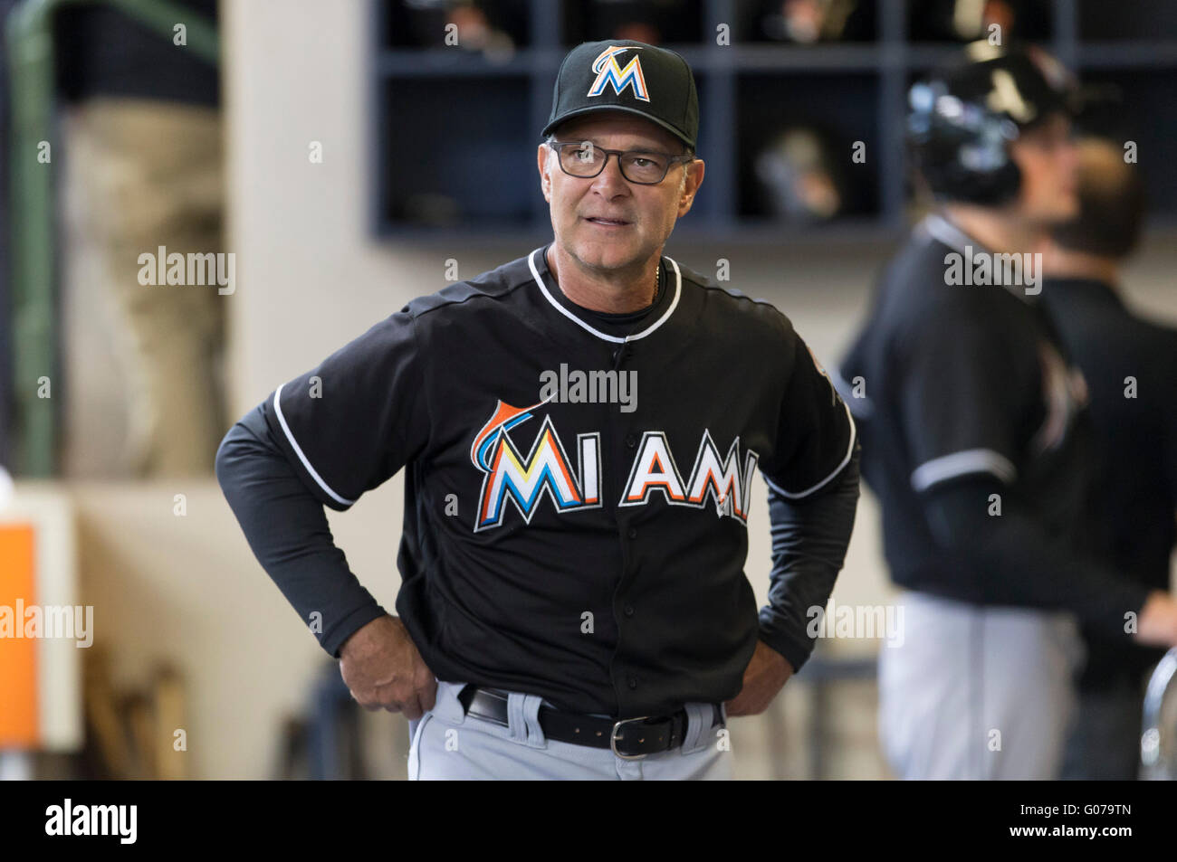 Don Mattingly Stockfotos Und Bilder Kaufen Alamy