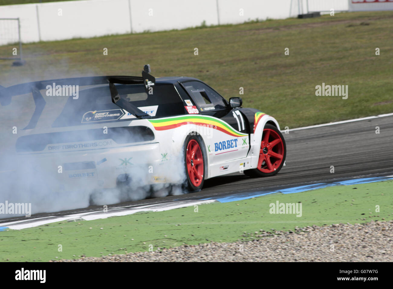 Hochleistungs-Tage 2013 Stockfoto