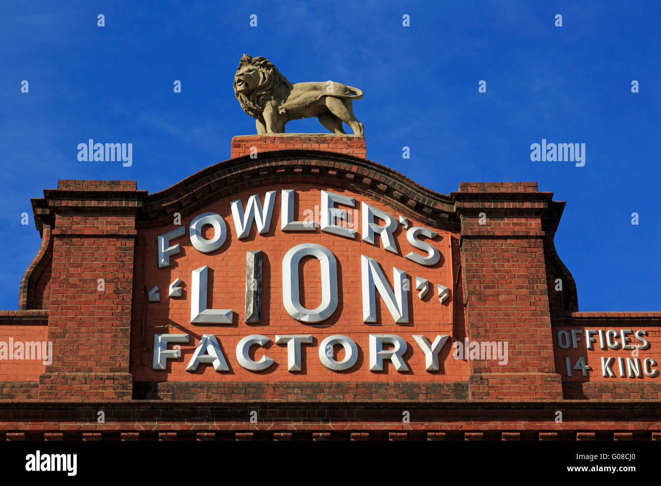 Lion Arts Centre, Adelaide, South Australia, Australien Stockfoto