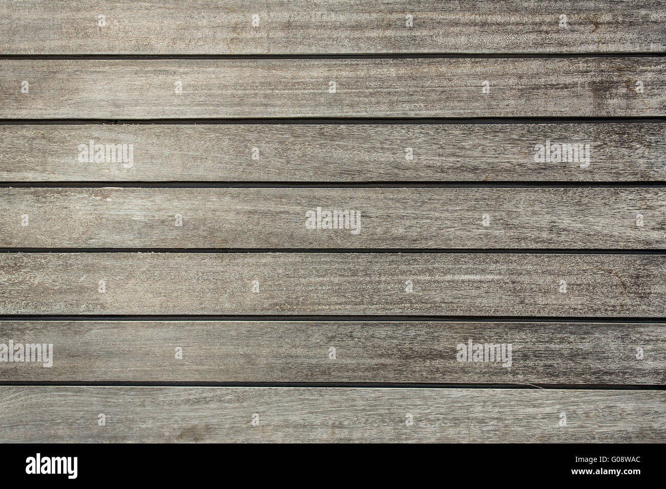 Holzbretter strukturierten Hintergrund Nahaufnahme Stockfoto