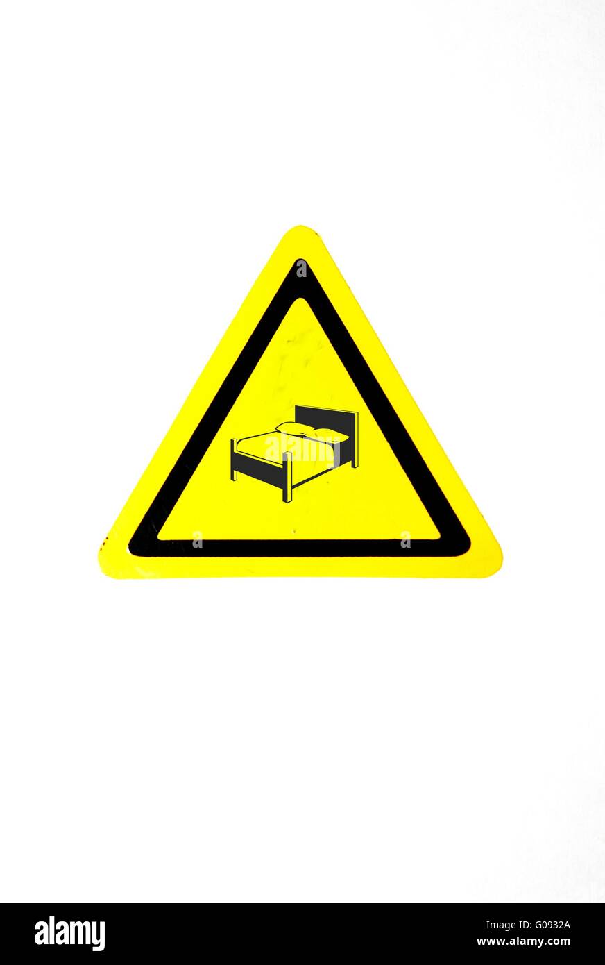 Zeichen für motels Stockfoto