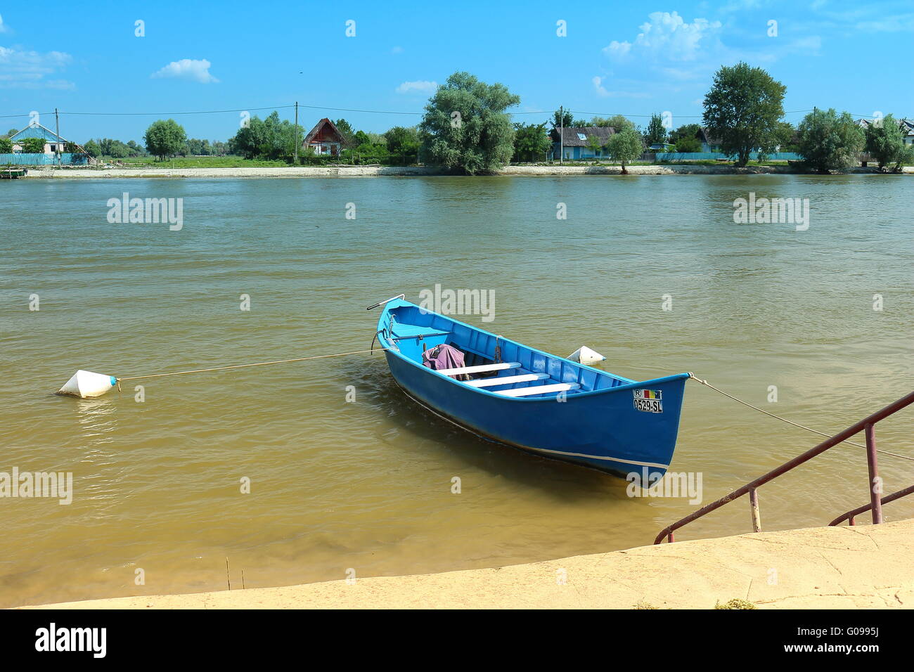 Das letzte Paradies Stockfoto