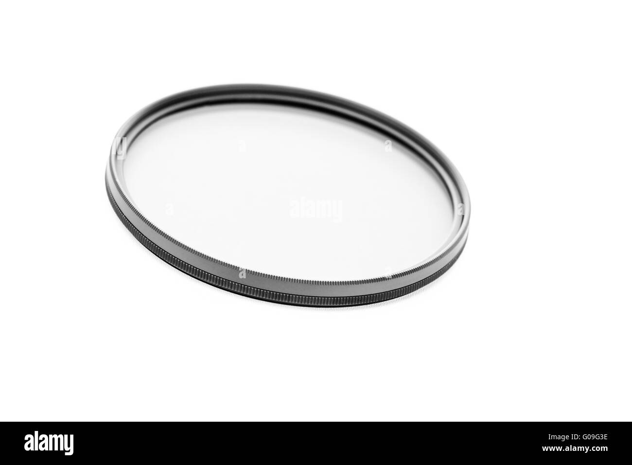 Fotografische Filter Stockfoto