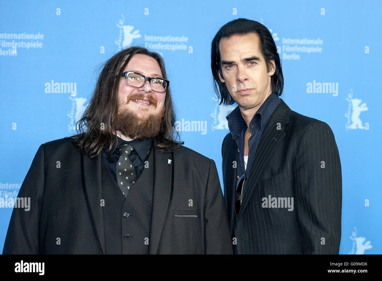 20.000 Tage auf der Erde auf dem 64. Berlinale Film Festival Stockfoto