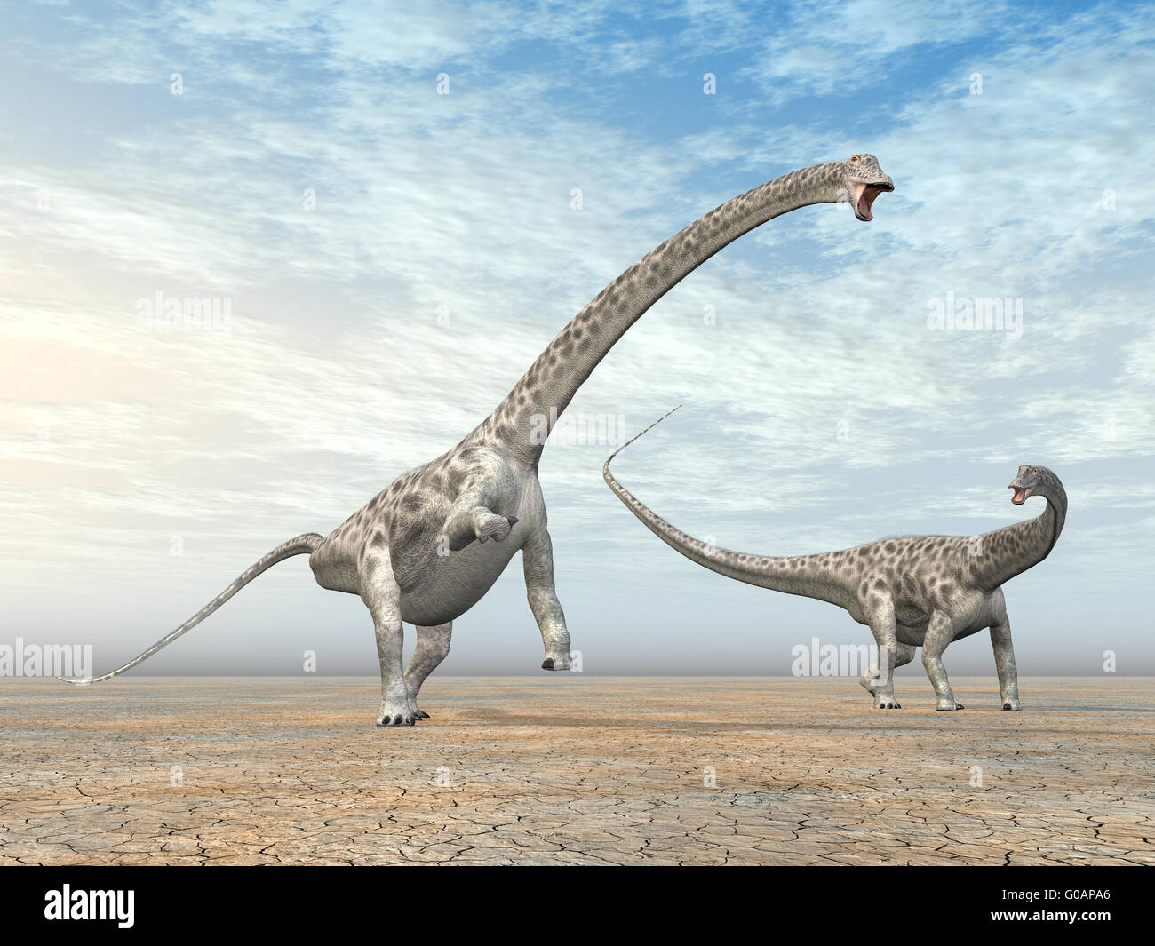 Diplodocus saurier Fotos und Bildmaterial in hoher Auflösung Alamy