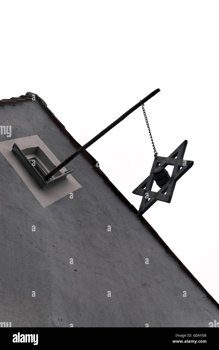 Traditionelle Zoigl-Bier-Brauerei in der Oberpfalz Stockfoto