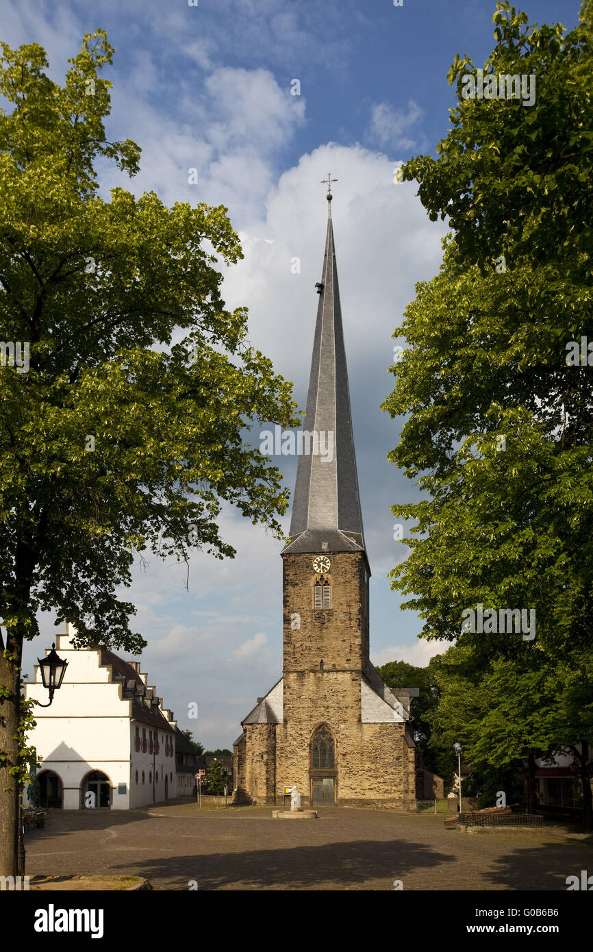 Rathaus Unna Stockfotos und -bilder Kaufen - Alamy