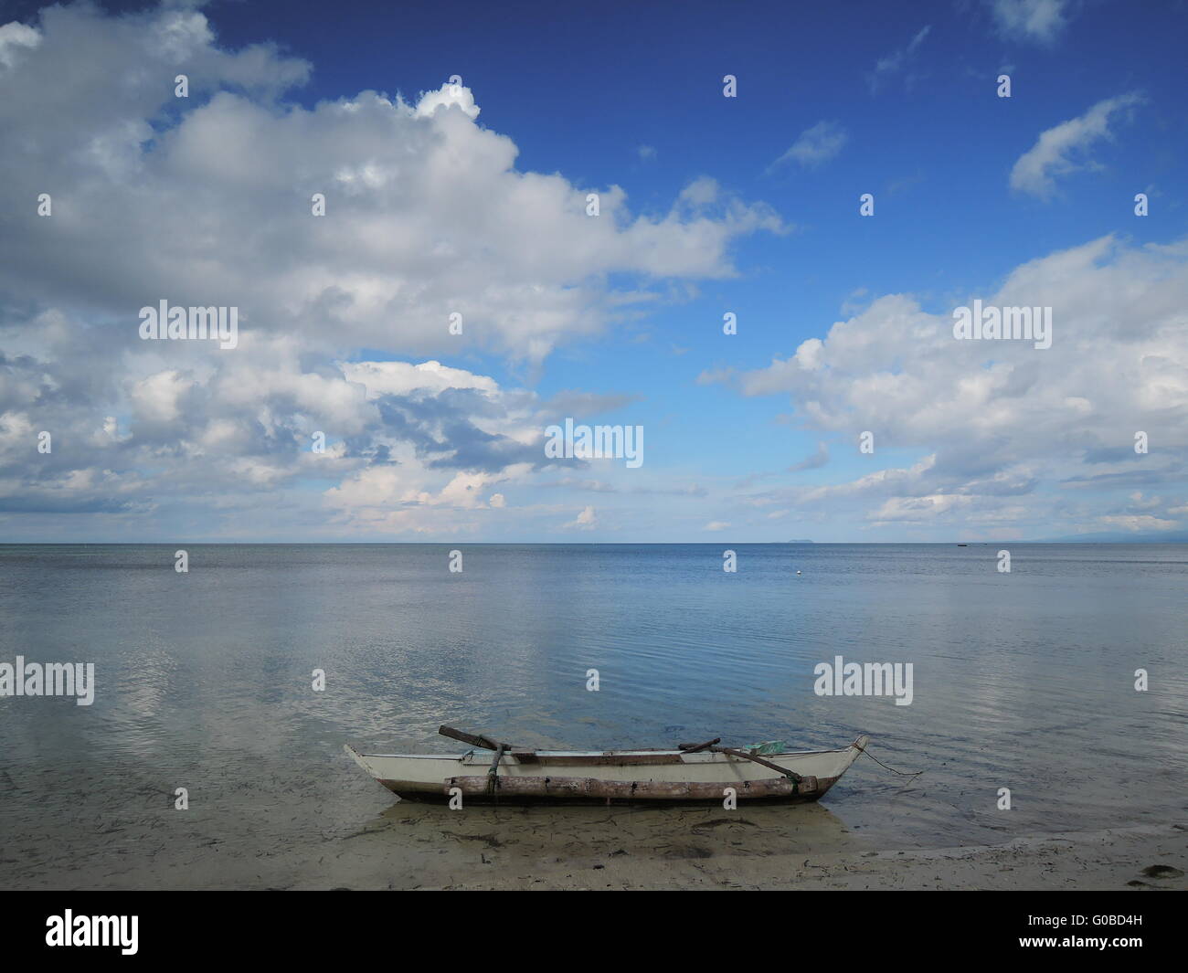 Siquijor Träume Stockfoto