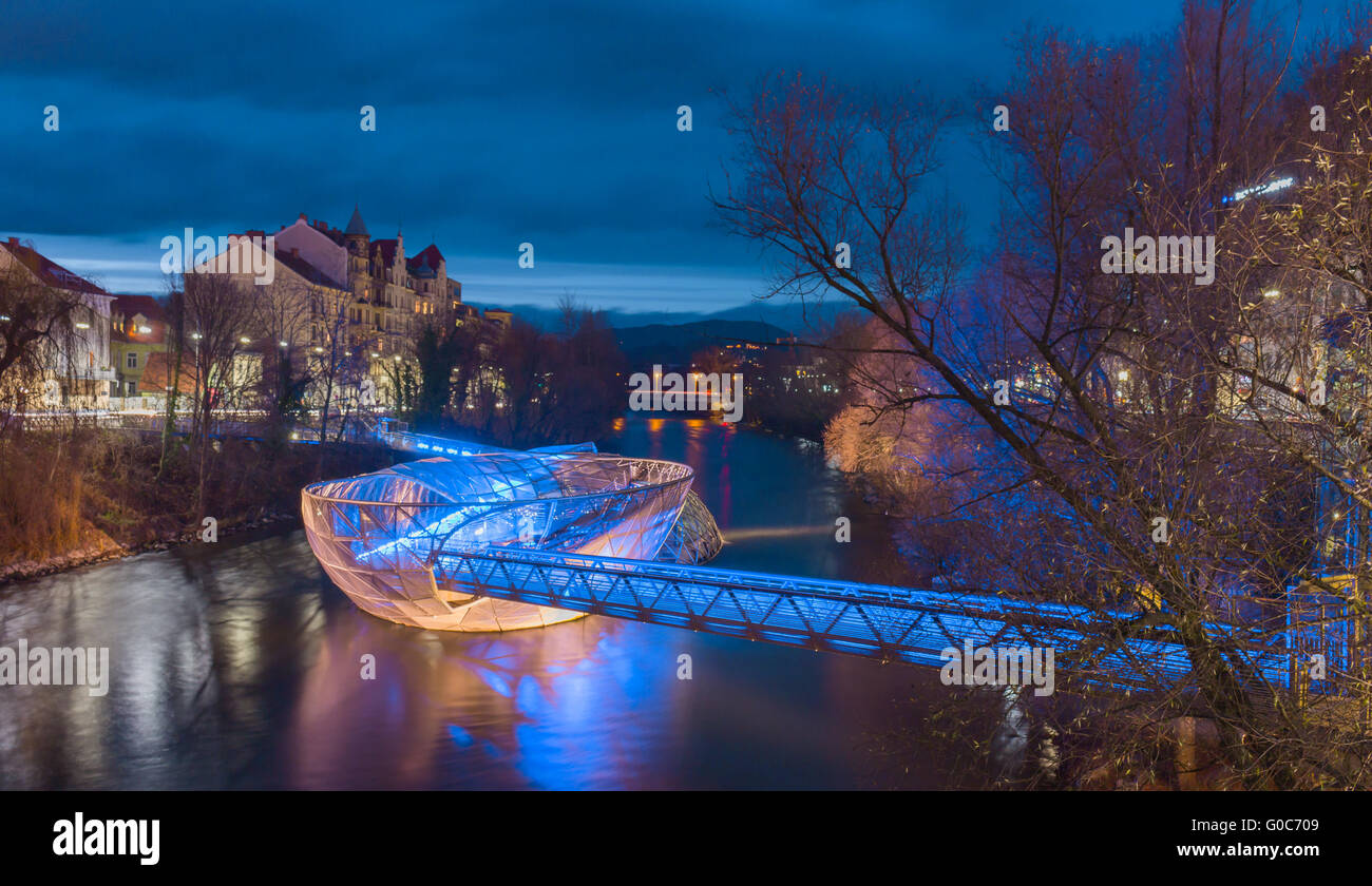 Fluss mur Fotos und Bildmaterial in hoher Auflösung Alamy