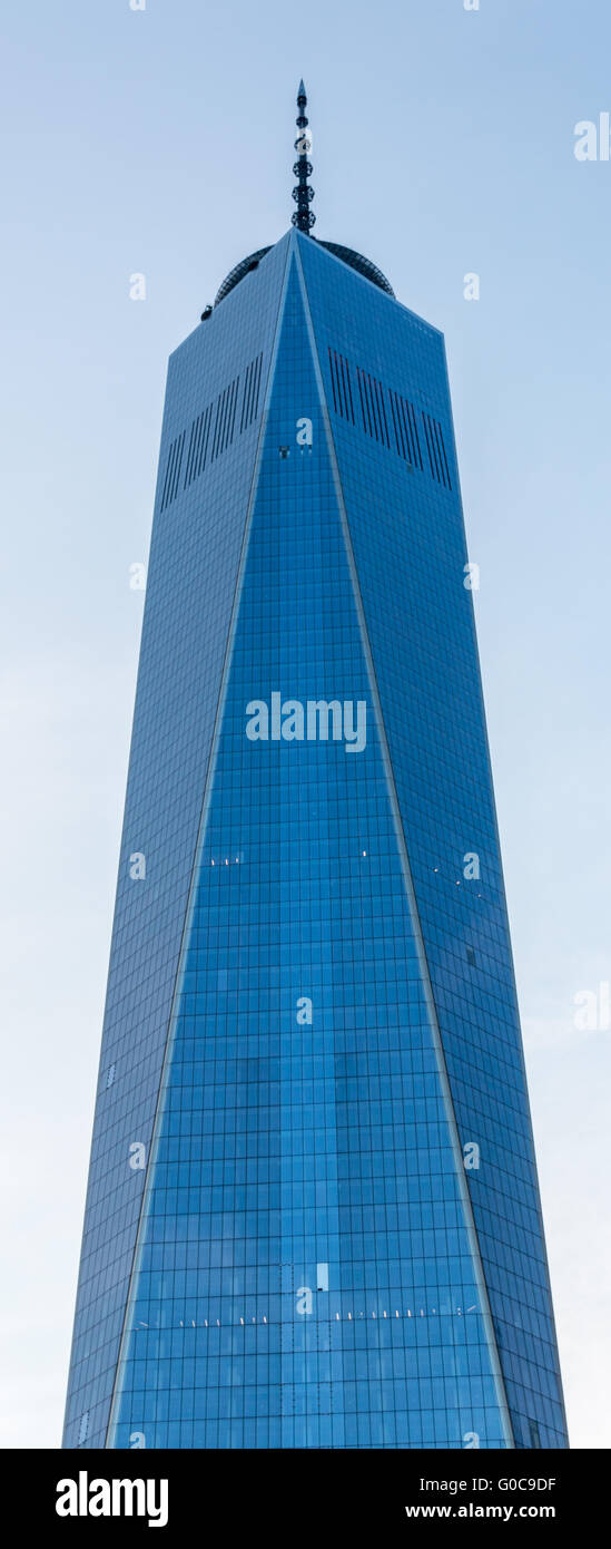 One World Trade Center Stockfoto