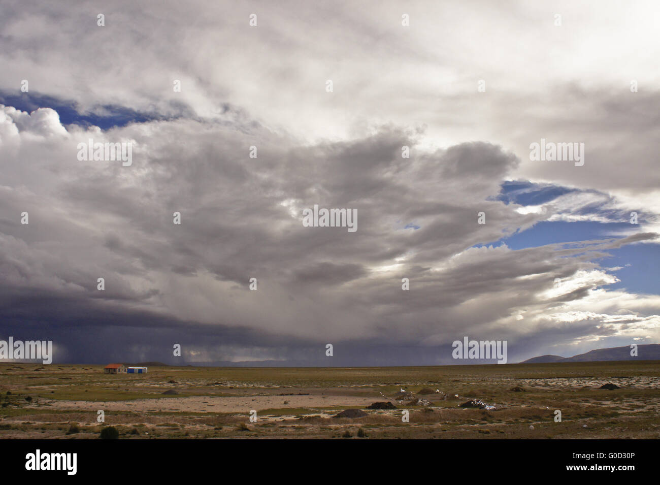 Bolivien Stockfoto