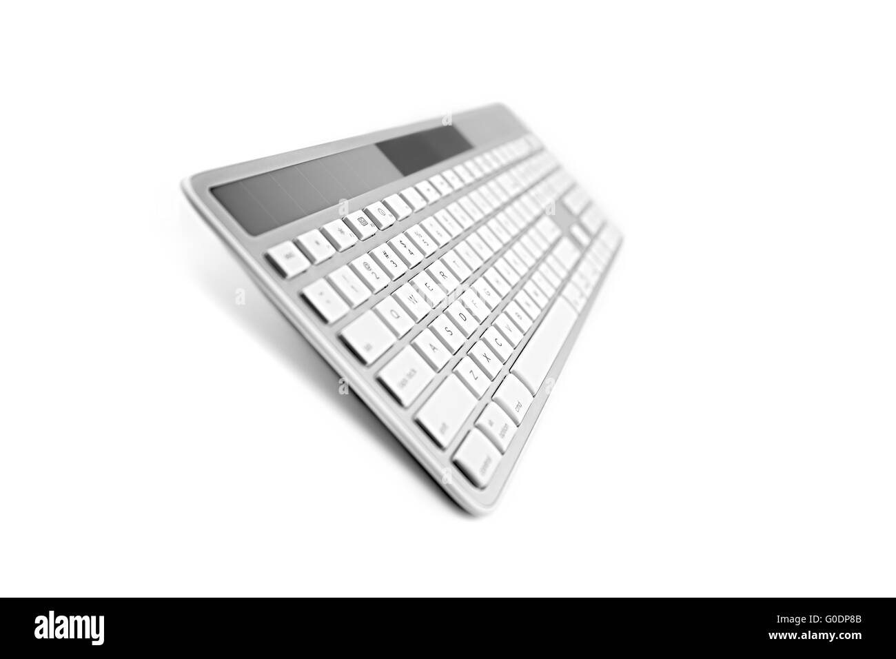 Kabellose Tastatur Stockfoto