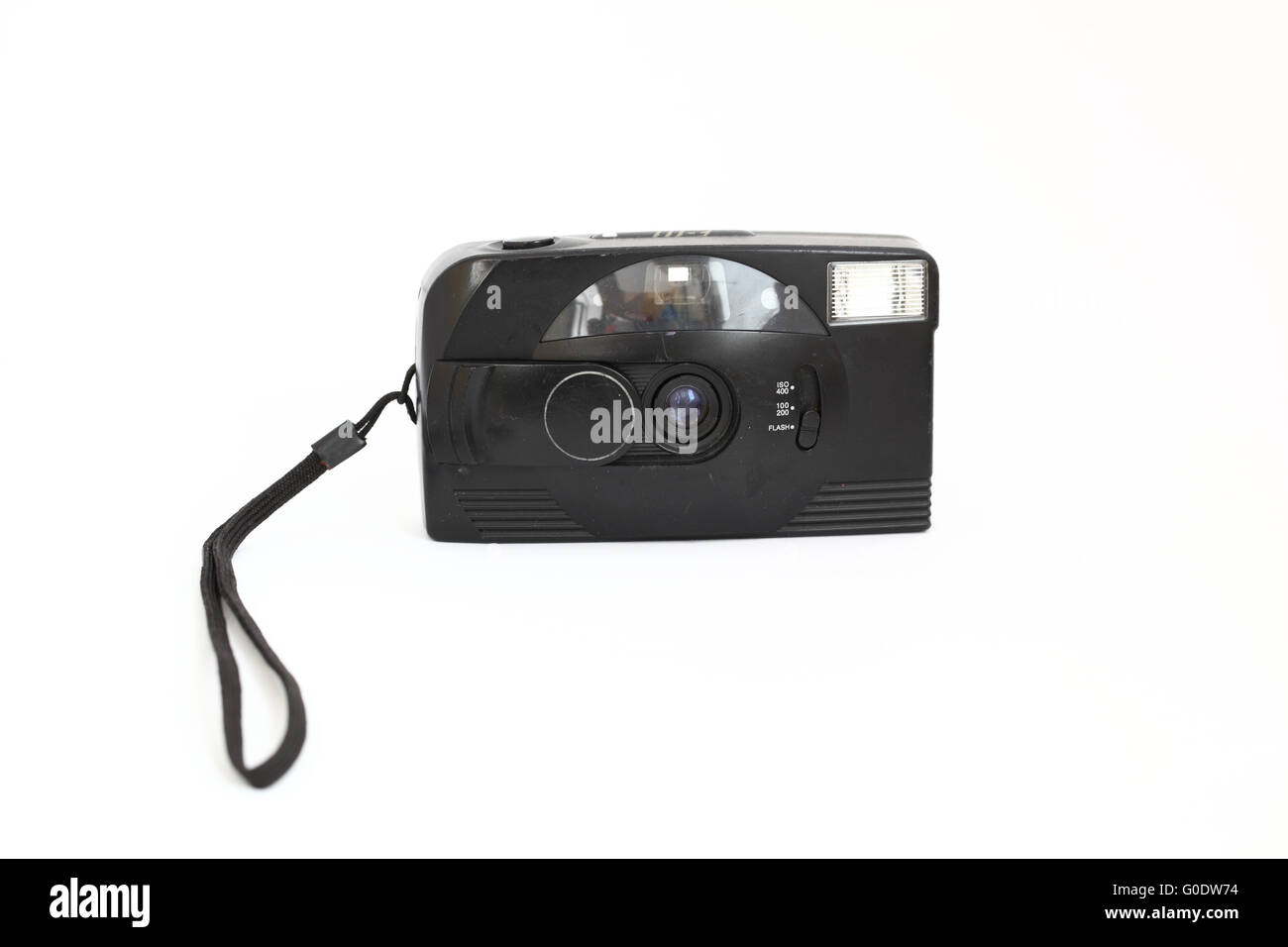 Filmkamera Stockfoto