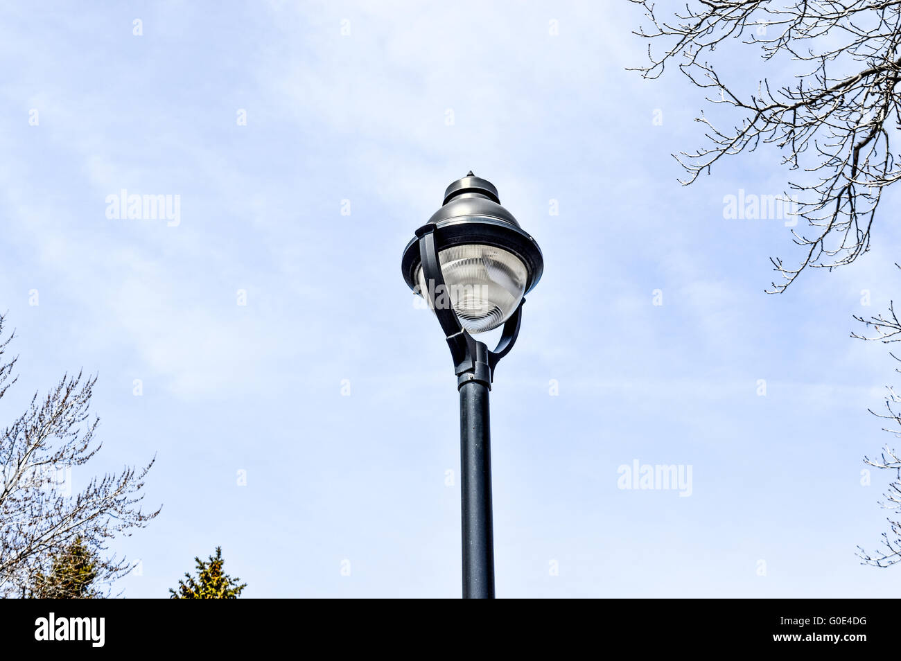 St.-Josephs Oratorium Laterne Stockfoto