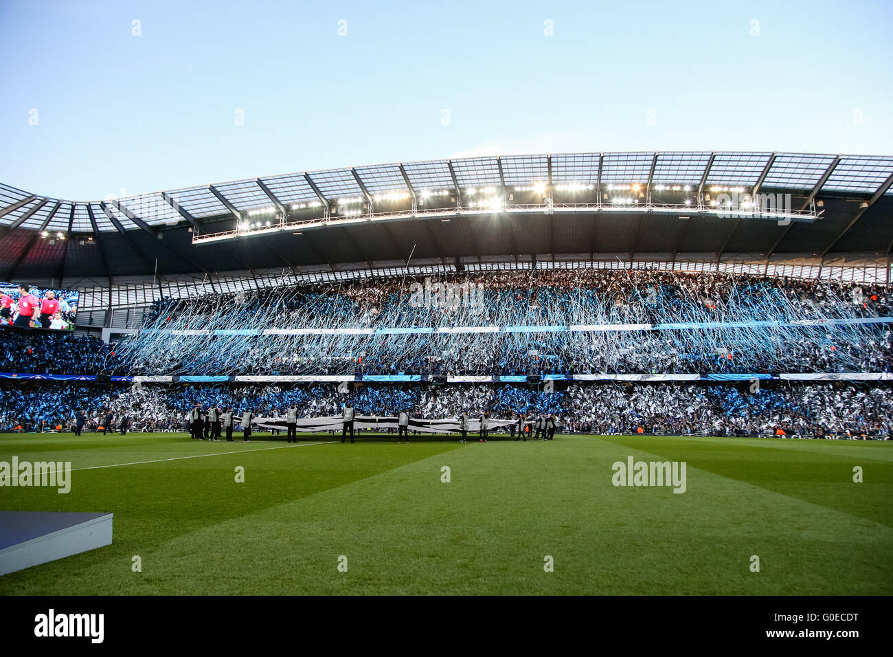 picture Real Madrid Vs Man City 2016 Champions League alamy