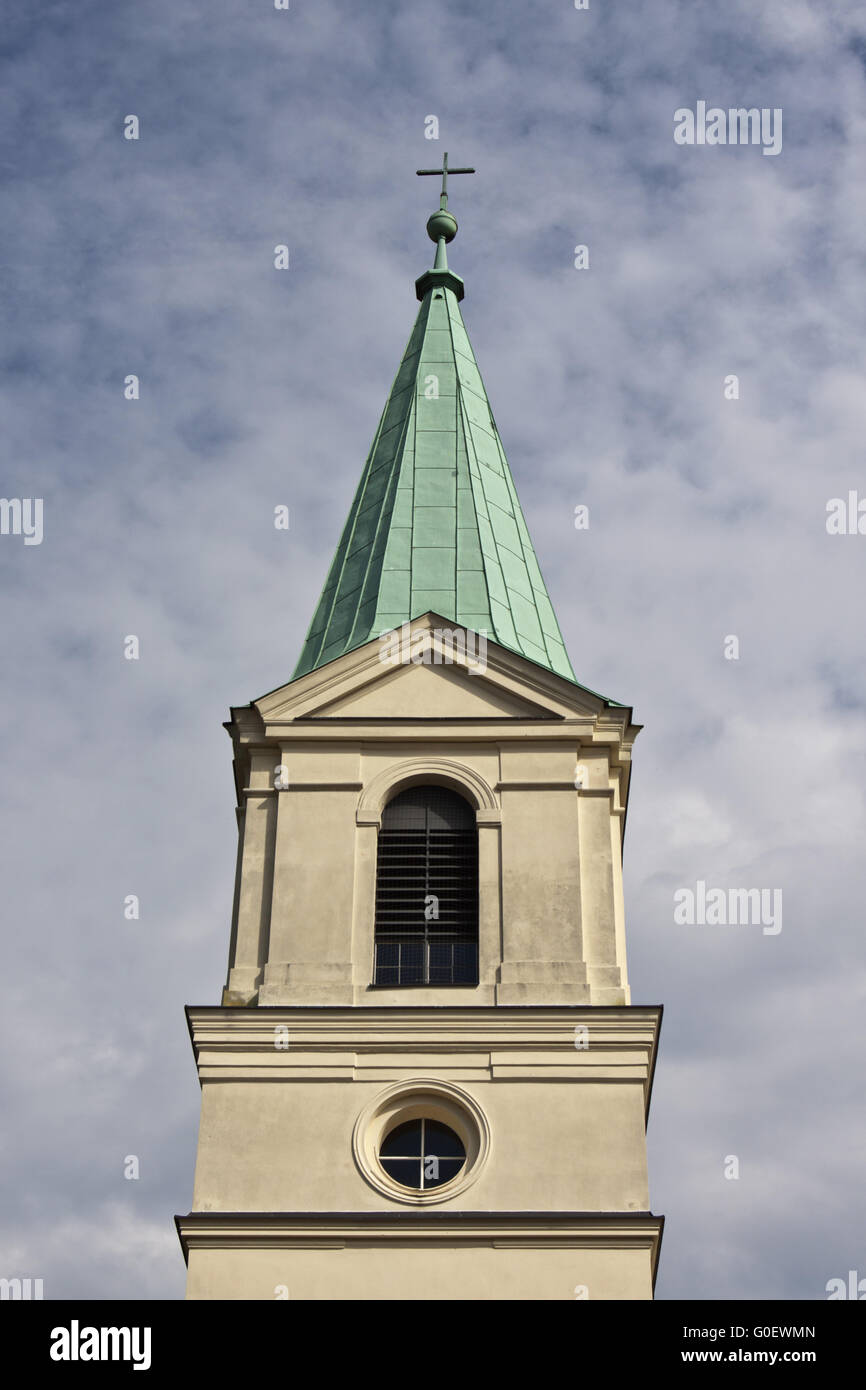 Kirche Stockfoto
