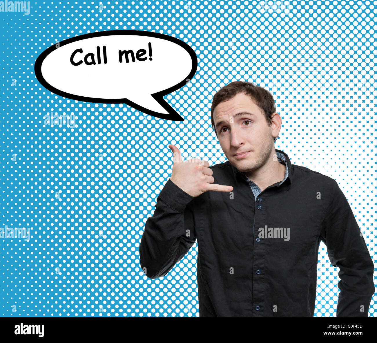 Ruf Mich Auf Meinem Handy An Lustiges telefon comic -Fotos und -Bildmaterial in hoher Auflösung – Alamy