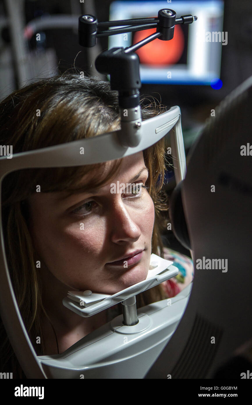 Vision einblick Fotos und Bildmaterial in hoher Auflösung Alamy