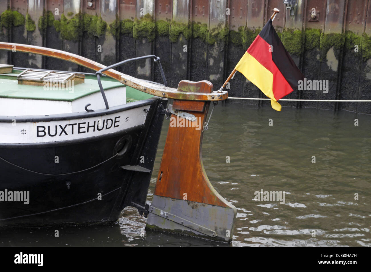 Buxtehude, Deutschland Stockfoto