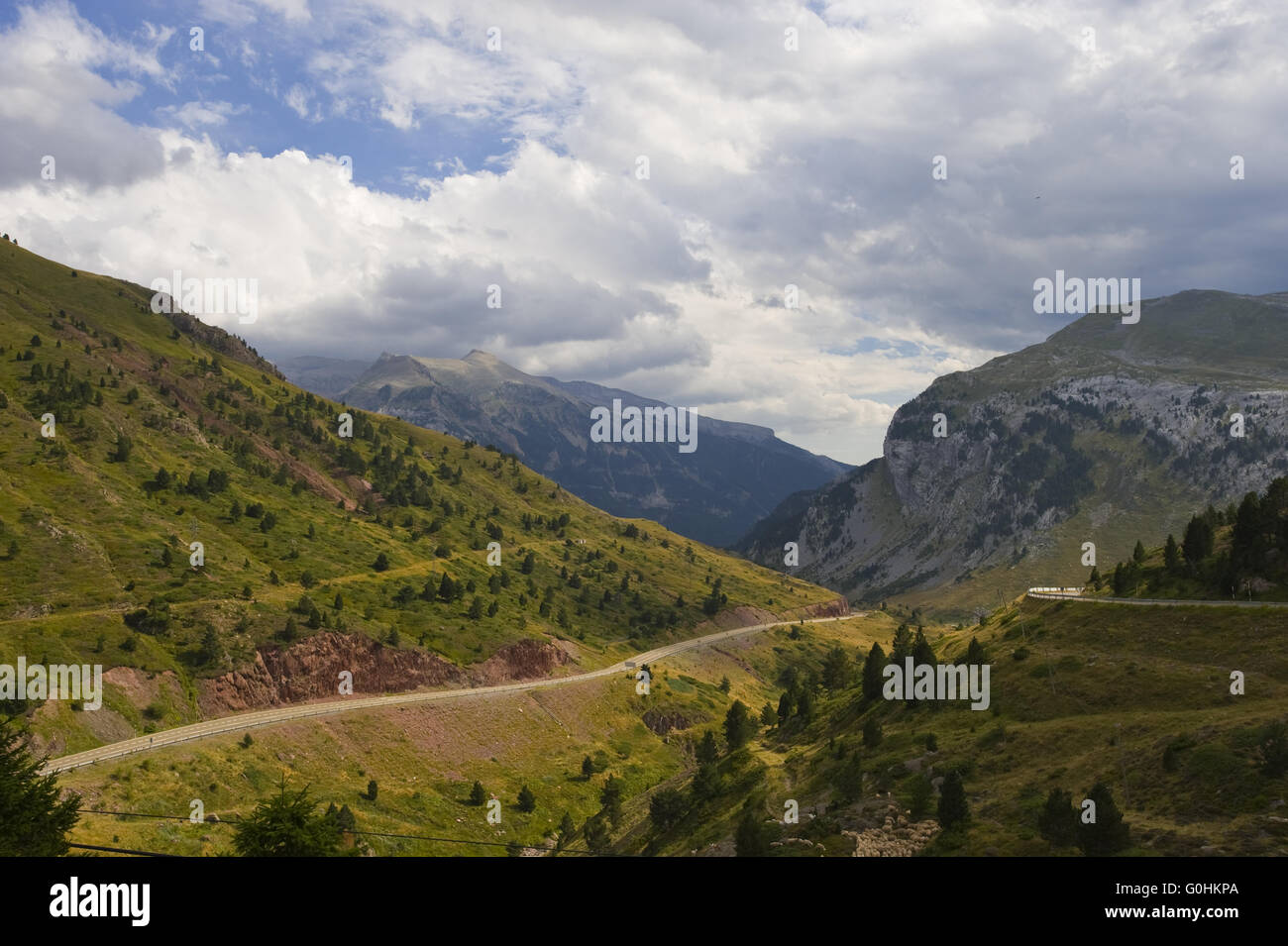 Aquitaine, Frankreich Stockfoto