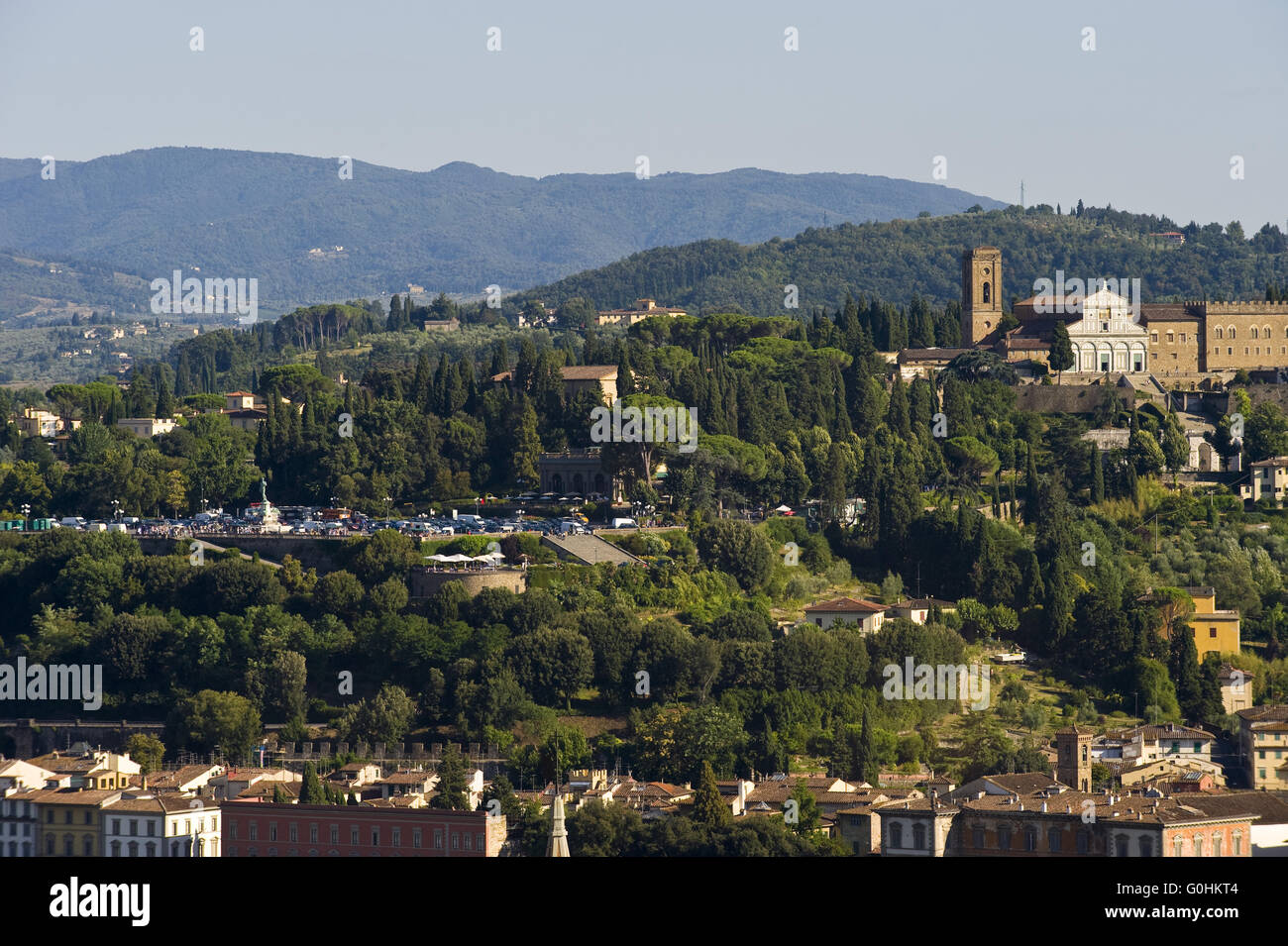 Italien Stockfoto