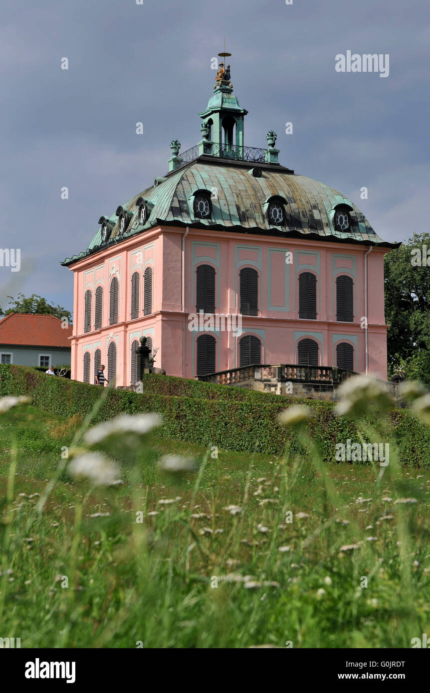 Fasanenschlosschen wenig Fotos und Bildmaterial in hoher Auflösung