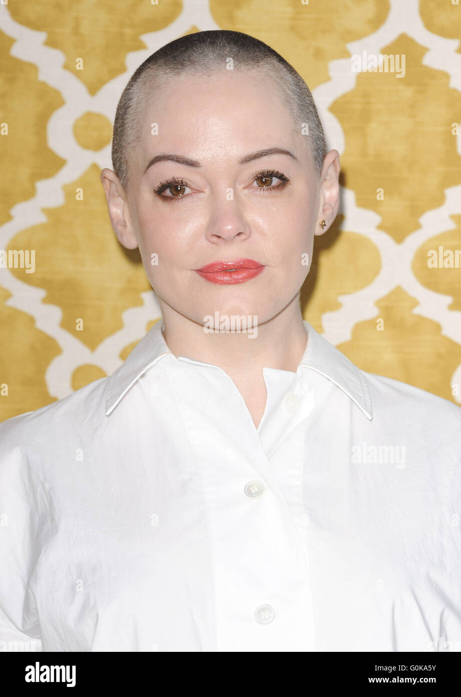 Filme Und Serien Von Rose Mcgowan Premiere von HBO Filme "Bestätigung" im Paramount Theater - Ankünfte